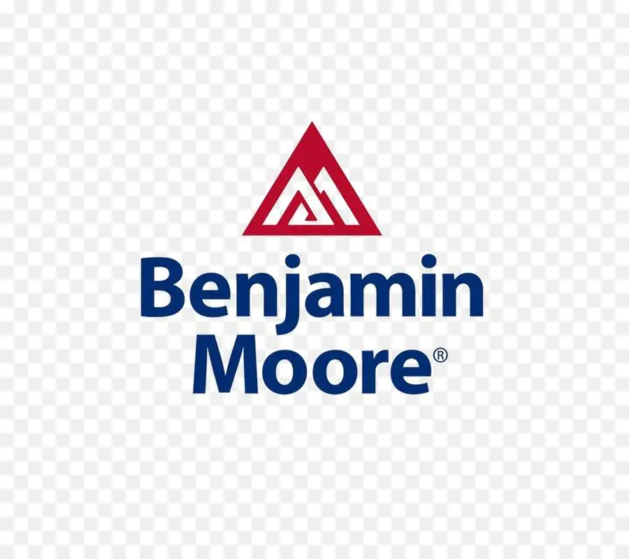 Benjamin Moore exterior paint application on a New England home
