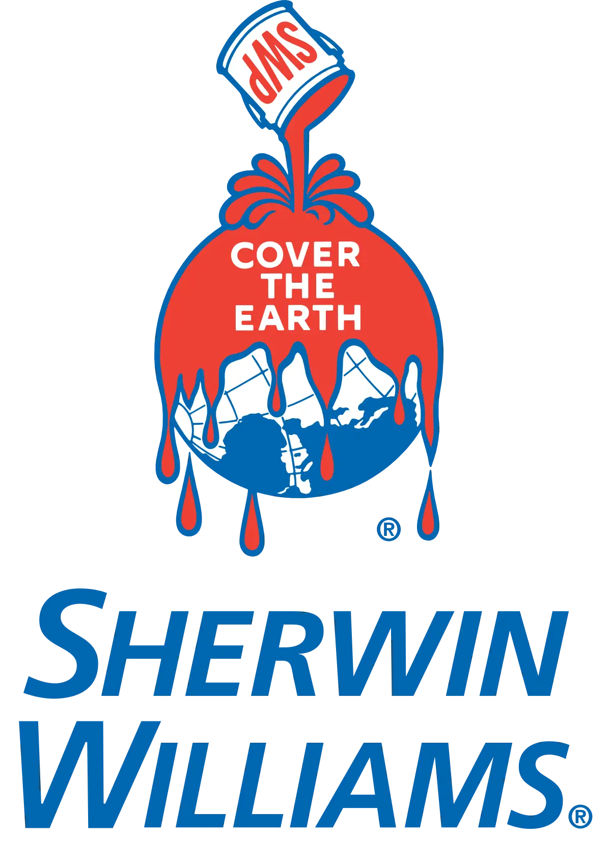 Sherwin-Williams exterior paint application on a New England home