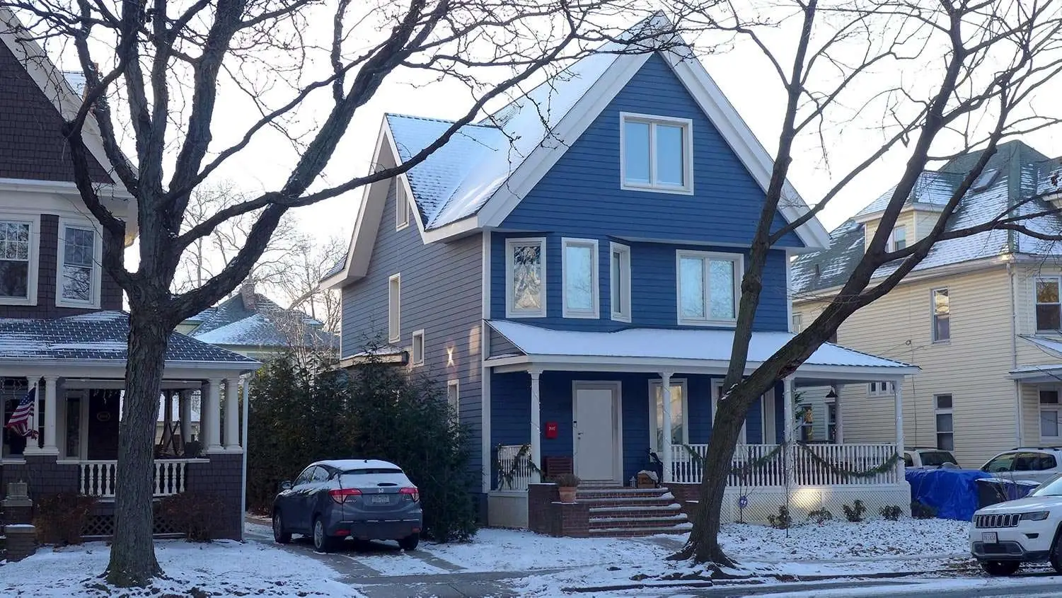 Lider Roofing customer testimonials