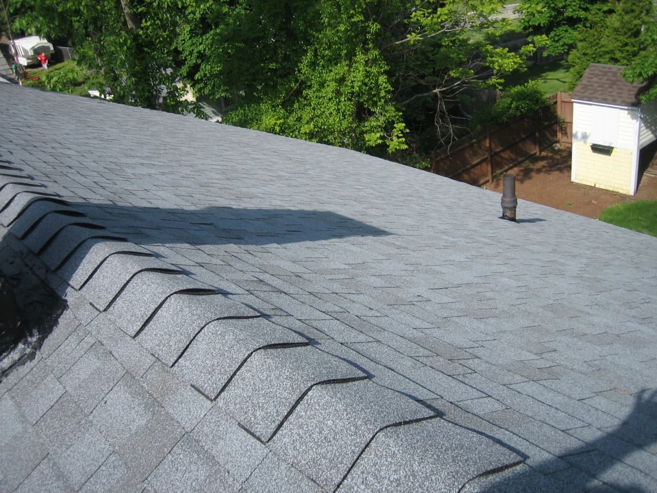 Concord Emergency Storm Roof Repair — photo 2
