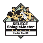 SELECT ShingleMaster™ Credential by CertainTeed®