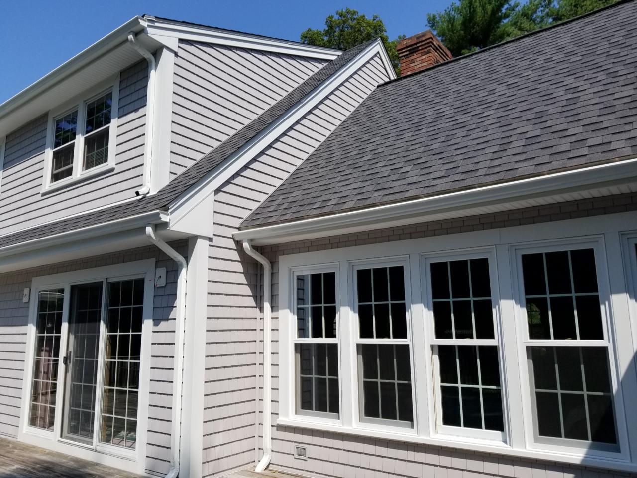 Two exterior changes that will improve the longevity of your home