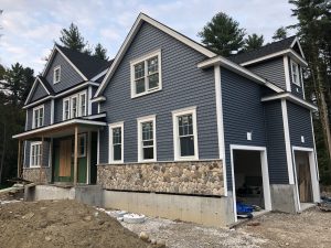 House Siding Project