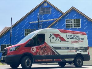 Lider Roofing Van Promo