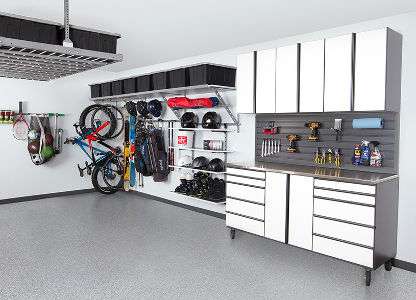 Cabinets