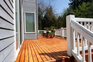 Is Your Deck Prepared for the Fall and Winter Weather?
