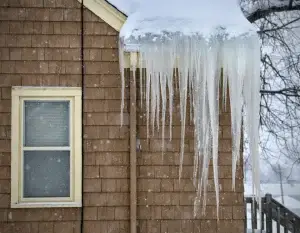 Are You Prepared for Ice Dams and Winter Roof Leaks?
