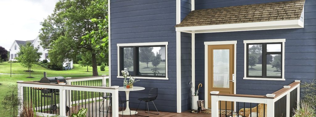 Why Wolf Composite Siding