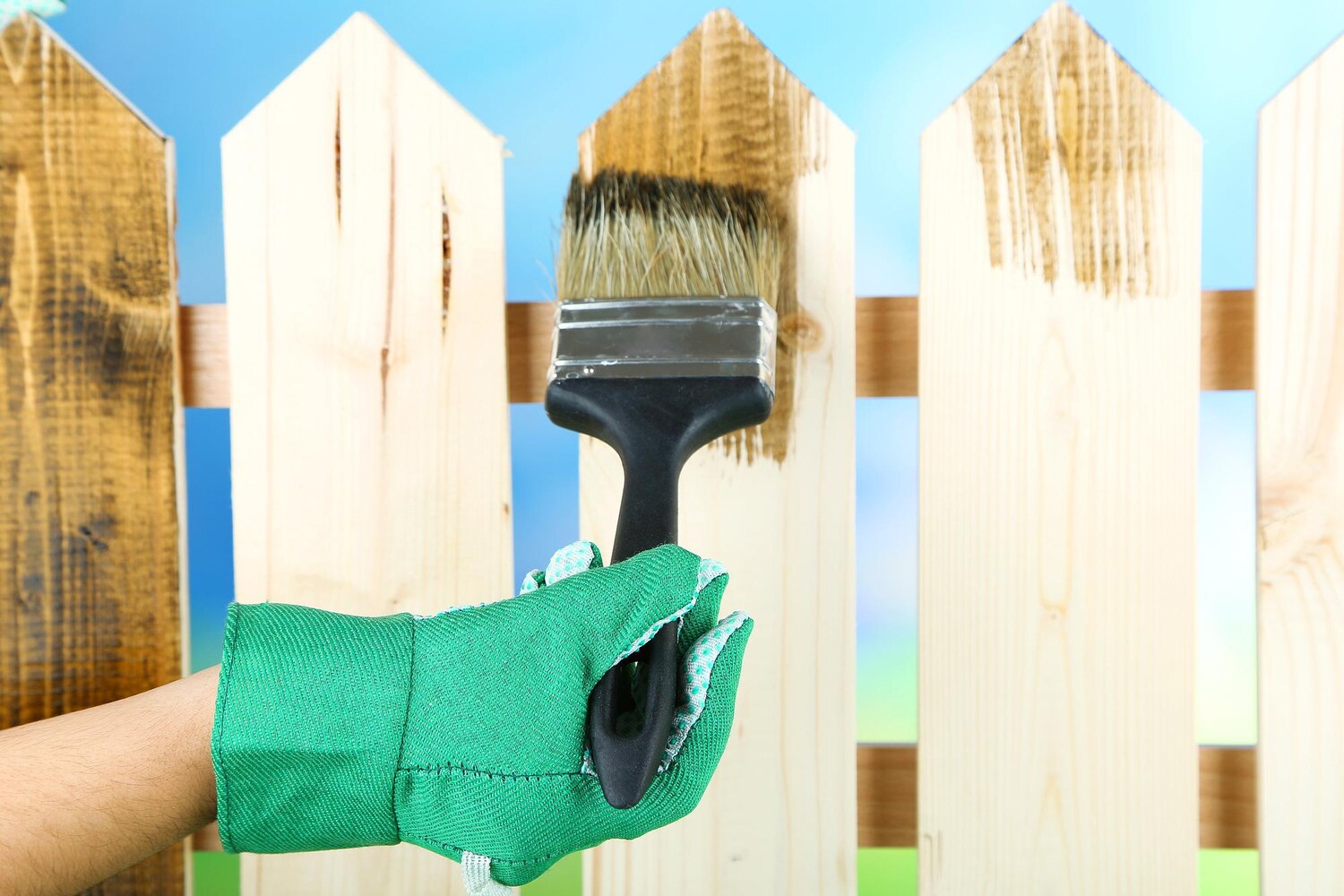 Improving your home's curb appeal with professional painting services