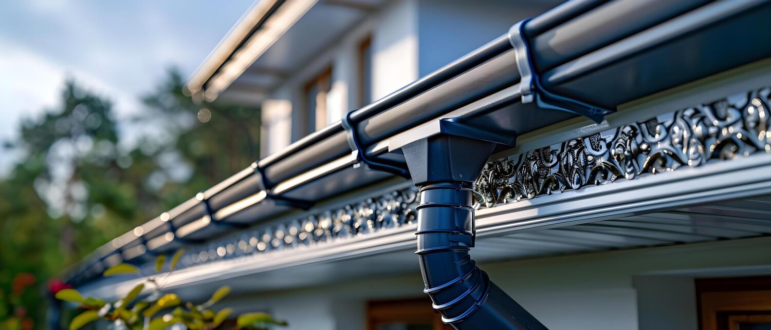 Why gutter installation is essential for a well-maintained home
